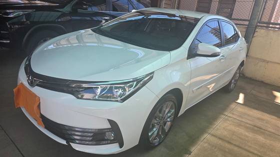 TOYOTA COROLLA 2.0 XEI 16V FLEX 4P AUTOMÁTICO